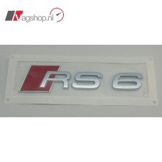 RS6 Logo